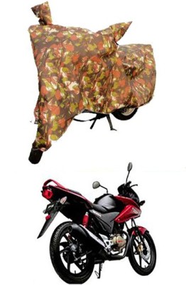 Autogard Two Wheeler Cover for Honda(Multicolor)