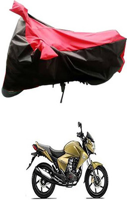 Autogard Two Wheeler Cover for Honda(Red, Blue)