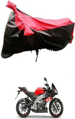 Autogard Two Wheeler Cover for Aprilia(Red, Blue)