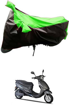 Autogard Two Wheeler Cover for Avon(Multicolor)