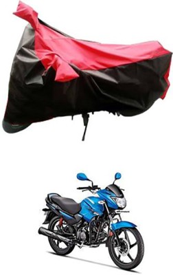 Autogard Two Wheeler Cover for Hero(Red, Blue)