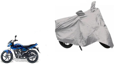 RPSENTTERPR Waterproof Two Wheeler Cover for Hero(XCD 125cc, Silver)