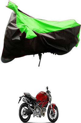 Blossom Trendz Two Wheeler Cover for Ducati(Monster 795, Multicolor)