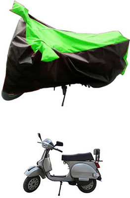 Autogard Two Wheeler Cover for LML(Multicolor)