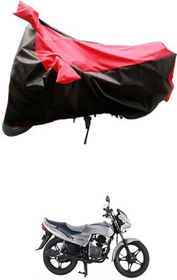 Blossom Trendz Two Wheeler Cover for LML(Freedom, Red, Blue)