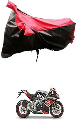 Autogard Two Wheeler Cover for Aprilia(Red, Blue)