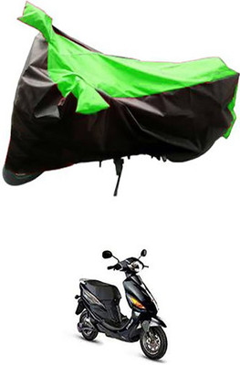 Blossom Trendz Two Wheeler Cover for Hero(Electric Cruz, Multicolor)