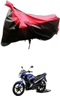 Autogard Two Wheeler Cover for Yamaha(Red, Blue)