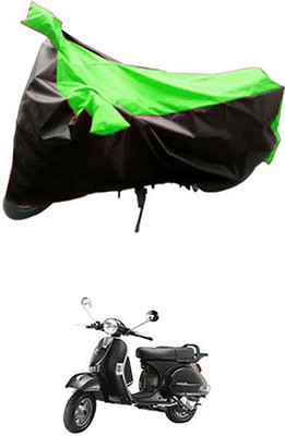 Autogard Two Wheeler Cover for LML(Multicolor)