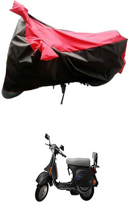 Autogard Two Wheeler Cover for LML(Red, Blue)