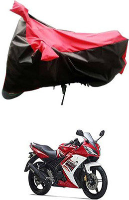 Blossom Trendz Two Wheeler Cover for Yamaha(YZF R15 S, Red, Blue)