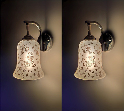 PR Prashant Pendant Wall Lamp Without Bulb(Pack of 2)