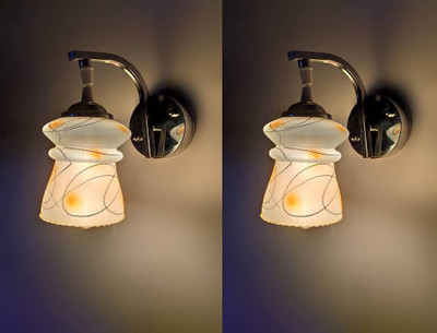 PR Prashant Pendant Wall Lamp Without Bulb(Pack of 2)