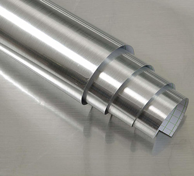 Sia Wrap for Car & Bike(Silver)