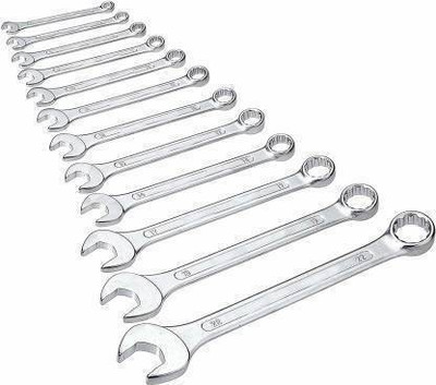 VIRAAJ COLLECTION spanner set of 12-122334 2 SPANNER SET Double Sided Combination Wrench Double Sided Combination Wrench (Pack of 12) Double Sided Combination Wrench (Pack of 12) Double Sided Combination Wrench(Pack of 12) VIRAAJ COLLECTION spanner set of 12-122334 2 SPANNER SET Double Sided Combination Wrench Double Sided Combination Wrench (Pack of 12) Double Sided Combination Wrench (Pack of 12) Double Sided Combination Wrench(Pack of 12)