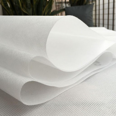 Deezi Max 20 TC Microfiber Single Solid Flat Bedsheet(Pack of 18, White)