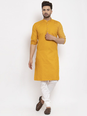 abeer fashion Men Kurta Churidar Set