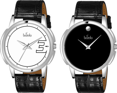 BEZELO GR-A-1046-COMBO Analog Watch  - For Men