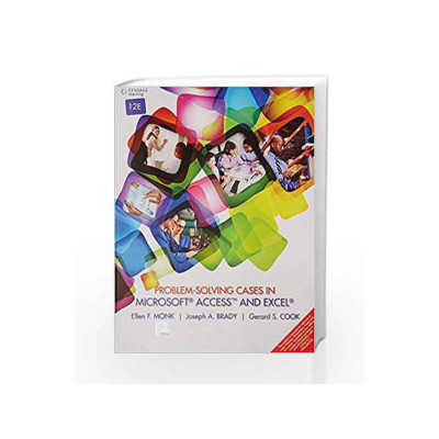 Problem- Solving Cases in Microsoft Access and Excel(English, Paperback, unknown)