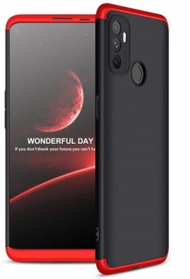 Celzo Back Cover for Oppo A53(Black, Pack of: 1)