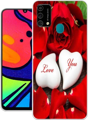 Print maker Back Cover for Samsung Galaxy F41(Multicolor, Grip Case, Silicon, Pack of: 1)