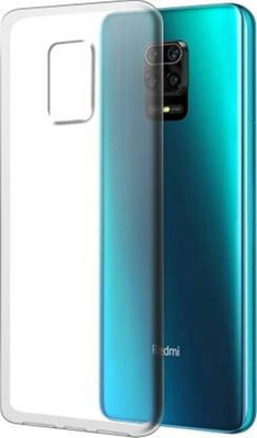 SRT Back Cover for Mi Redmi Note 9 Pro(Transparent, Pack of: 1)