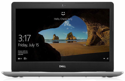 Dell Inspiron 15 Core i3 10th Gen - (4 GB/1 TB HDD/Windows 10 Home) Inspiron 3593 Laptop(15.6 inch, Silver, 2.20 kg, With MS Office)