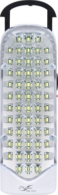 24 ENERGY Table Top with Auto On Feature chargeable 10 hrs Lantern Emergency Light(White)