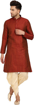 Larwa Men Kurta Salwar Set