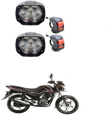 APICAL LED Fog Lamp Unit for Bajaj Universal For Car