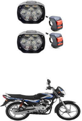 APICAL LED Fog Lamp Unit for Bajaj CT 100