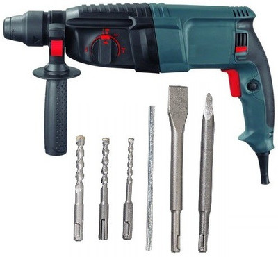 Rotary Hammer Drill(26 mm Chuck 
