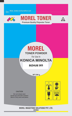 MOREL Black Ink Toner