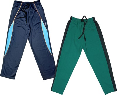 KAVYA Track Pant For Boys & Girls(Multicolor, Pack of 2)