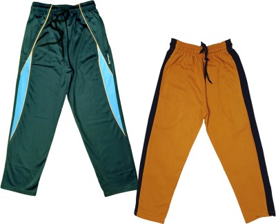 Indistar Track Pant For Boys & Girls(Multicolor, Pack of 2)