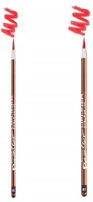 Eyetex DAZLLER LIP LINER PENCIL 23 pack of 2(red)