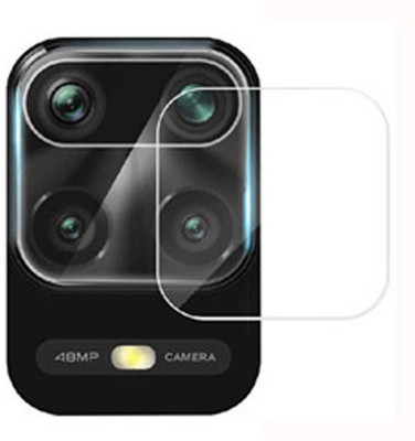 HIRDESH Back Camera Lens Glass Protector for for Mi Redmi Note 9 Pro pack of 01(Pack of: 1)