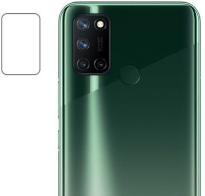 BeeVault Back Camera Lens Glass Protector for Realme 7i(Pack of: 1)