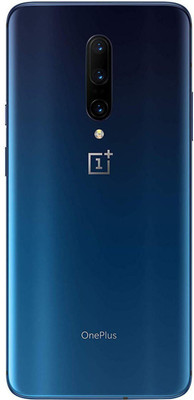 Panel Shop OnePlus 7 Pro Back Panel(Nebula Blue)