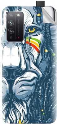 tiddler Honor X10 Max 5G Mobile Skin(Grey)