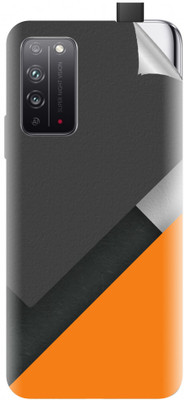 Snooky Honor X10 Max 5G Mobile Skin(Grey)