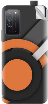 Snooky Honor X10 Max 5G Mobile Skin(Grey)