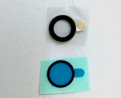 Shockware Back Rear Camera Glass Lens_71 Google Pixel 3 XL 6.3 inch Camera Lens Glass