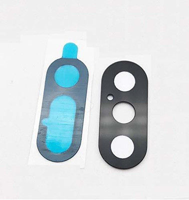 Shockware Back Rear Camera Glass Lens_132 iPhone X Camera Lens Glass