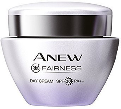 AVON Anew Fairness Day Cream SPF 20 PA++ - 50G(50 g)