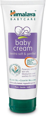 HIMALAYA Baby Cream (200 ml)(200 ml)