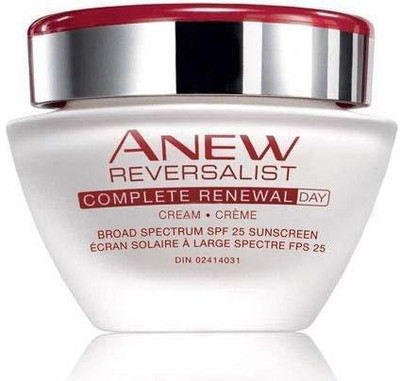 AVON Anew Renewal Reversalist Day Cream - SPF 25(50 g)