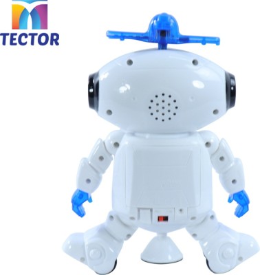 Haulsale Musical Dancing Robot Toy for Kids with Flashing Lights & Sounds654(Multicolor)