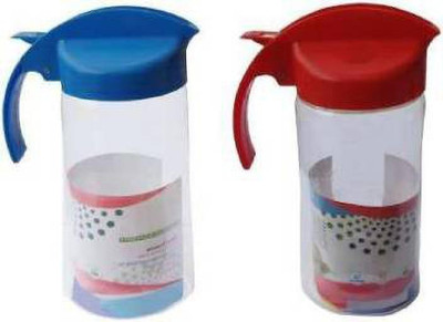 ANAS IMPEX 1000 ml Cooking Oil Dispenser Set(Pack of 2)