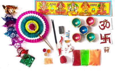 KHUSHA CREATIONS KCD-01 Prayer Kit